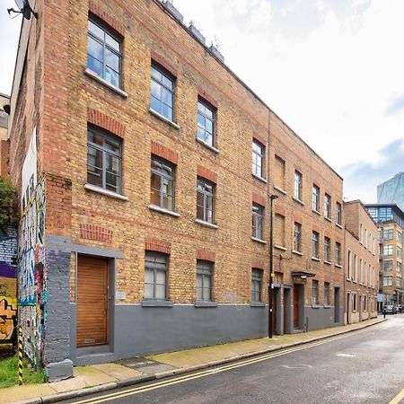 Calvin Street Converted Warehouse Londres Exterior foto